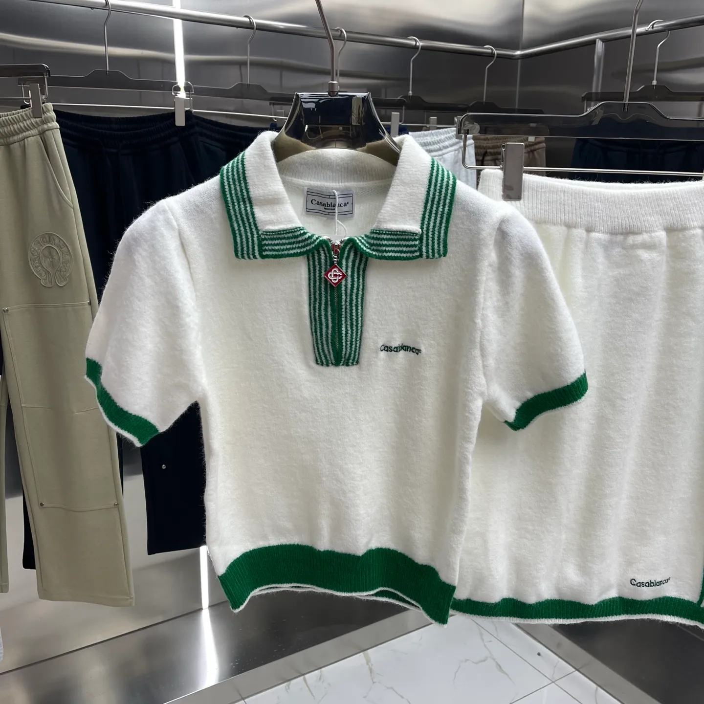 CASABLANCA （ ） + Factory Sizes：S M L XL